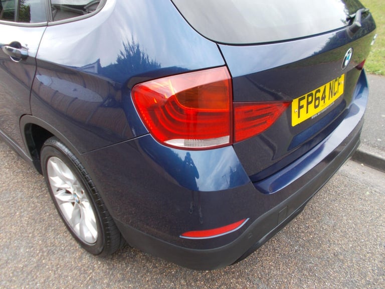 2014 BMW X1 2.0 18d Sport Auto xDrive Euro 5 (s/s) 5dr ESTATE Diesel Automatic