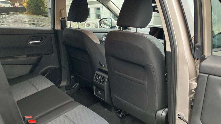 2025 Nissan X-Trail 1.5 MHEV 163 N-Connecta 5dr [7 Seat] Xtronic Petrol Station Wagon Station Wag...