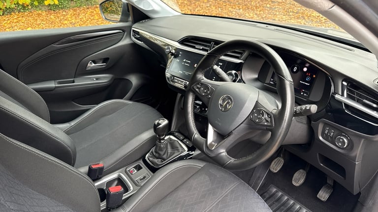 2021 Vauxhall Corsa 1.2 Turbo Elite Nav Premium Hatchback 5dr Petrol Manual Euro 6 (s/s) (100 p H...