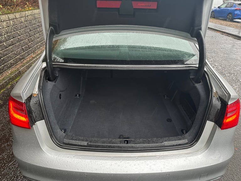 Audi, A6, Saloon, 2014, sline , new model , Manual, 1968 (cc), 4 doors