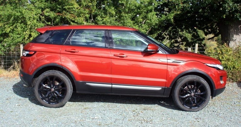 image for 2012 Land Rover Range Rover Evoque 2.2 SD4 Pure 5dr [Tech Pack] ESTATE Diesel Manual