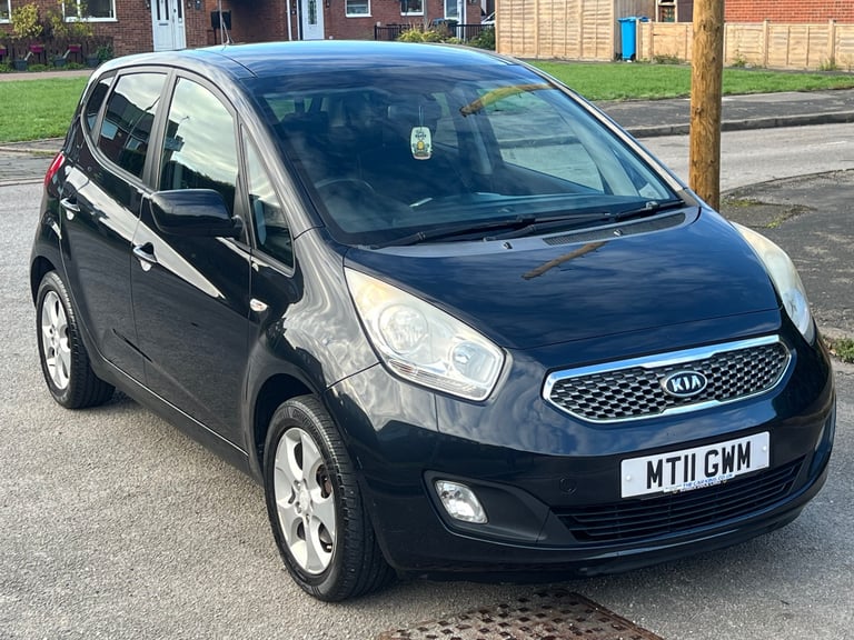 Cheap Kia, VENGA, Hatchback, 2011, Manual, 1396 (cc),5 doors for sale in Kingston upon Hull, East Riding of Yorkshire