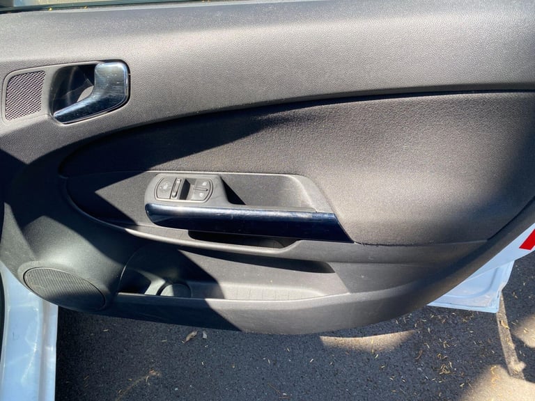 2014 Vauxhall Corsa 1.3 CDTi ecoFLEX S Euro 5 (s/s) 5dr (A/C) HATCHBACK Diesel Manual