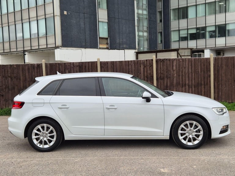  Audi A3 1.4 TFSI CoD Sport Sportback 5dr Petrol S Tronic Euro 6 (s/s) (Nav) (150 ps Petrol Autom...