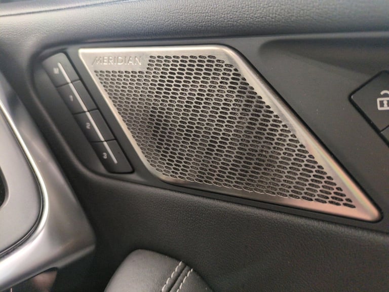 2024 Jaguar I-Pace 400 90kWh R-Dynamic HSE Black SUV 5dr Electric Auto 4WD (400 ps) - HEAT AND Su...