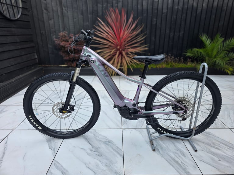 Giant Liv Vall Electric Mountain Bike Size XS