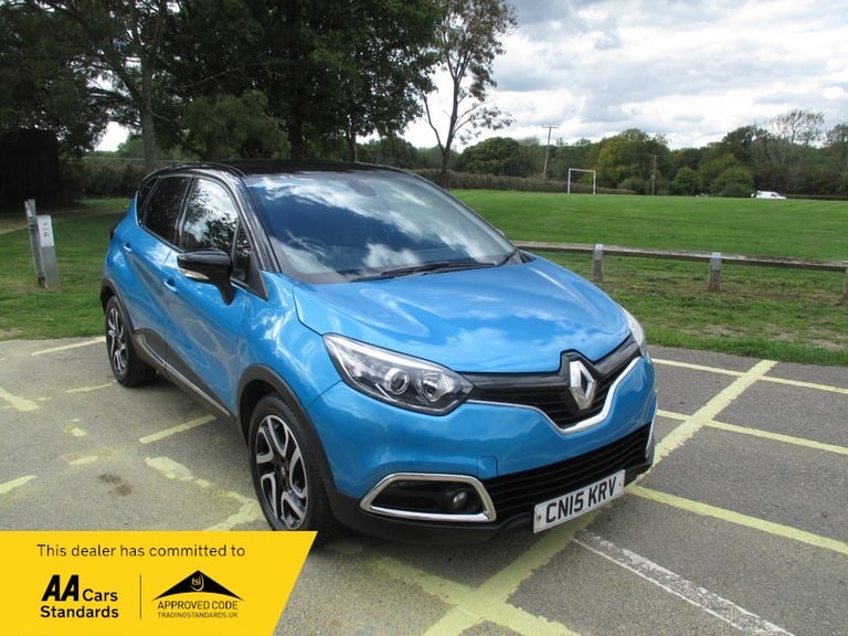 image for Renault Captur DYNAMIQUE S MEDIANAV ENERGY DCI S/S