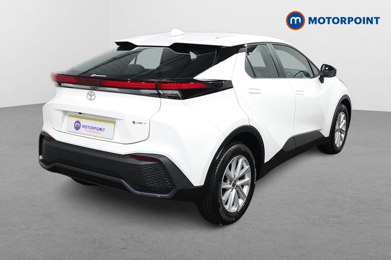 2024 Toyota C-HR 1.8 Hybrid Icon 5dr CVT SUV Hybrid Automatic