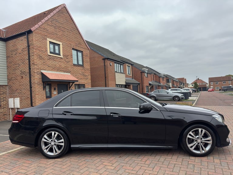 MERCEDES BENZ E250CDI AMG LINE 7G TRONIC