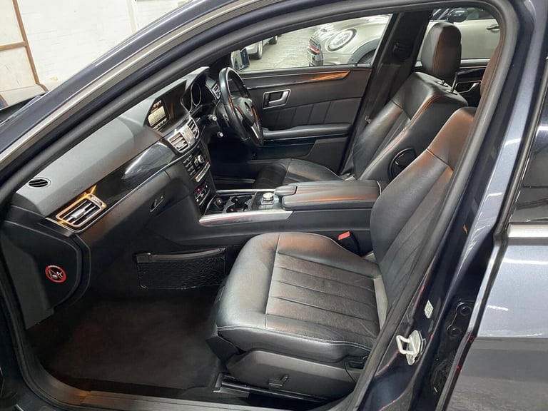 2013 Mercedes-Benz E Class E220 CDI SE 5dr 7G-Tronic ESTATE DIESEL Automatic