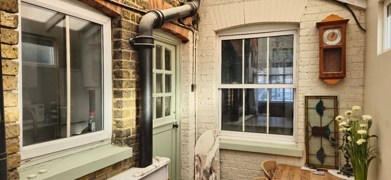 3 Bed Semi Victorian House. Maldon