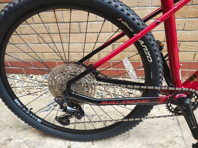 GT Avalanche mountain bike 