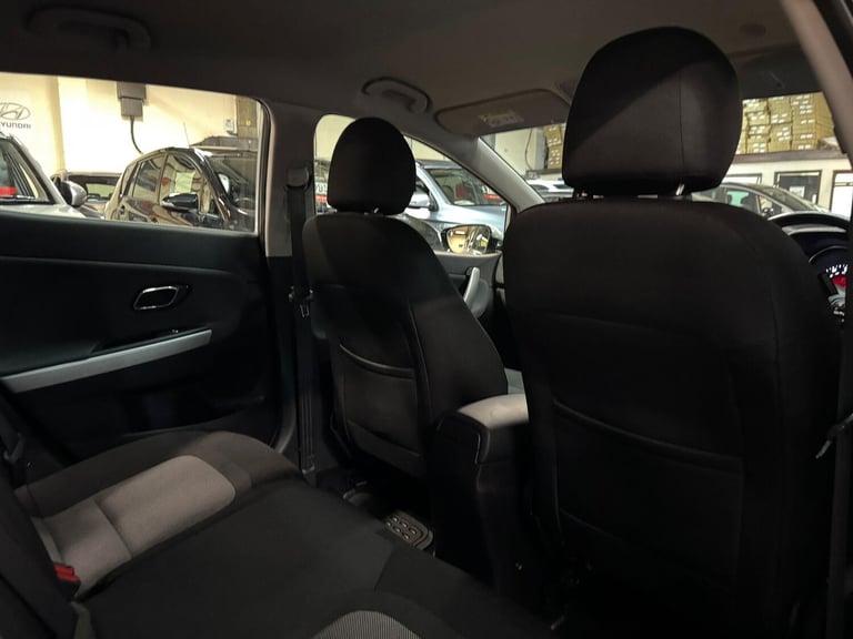 2016 Kia Ceed 1.6 CRDi 2 DCT Euro 6 (s/s) 5dr HATCHBACK Diesel Automatic