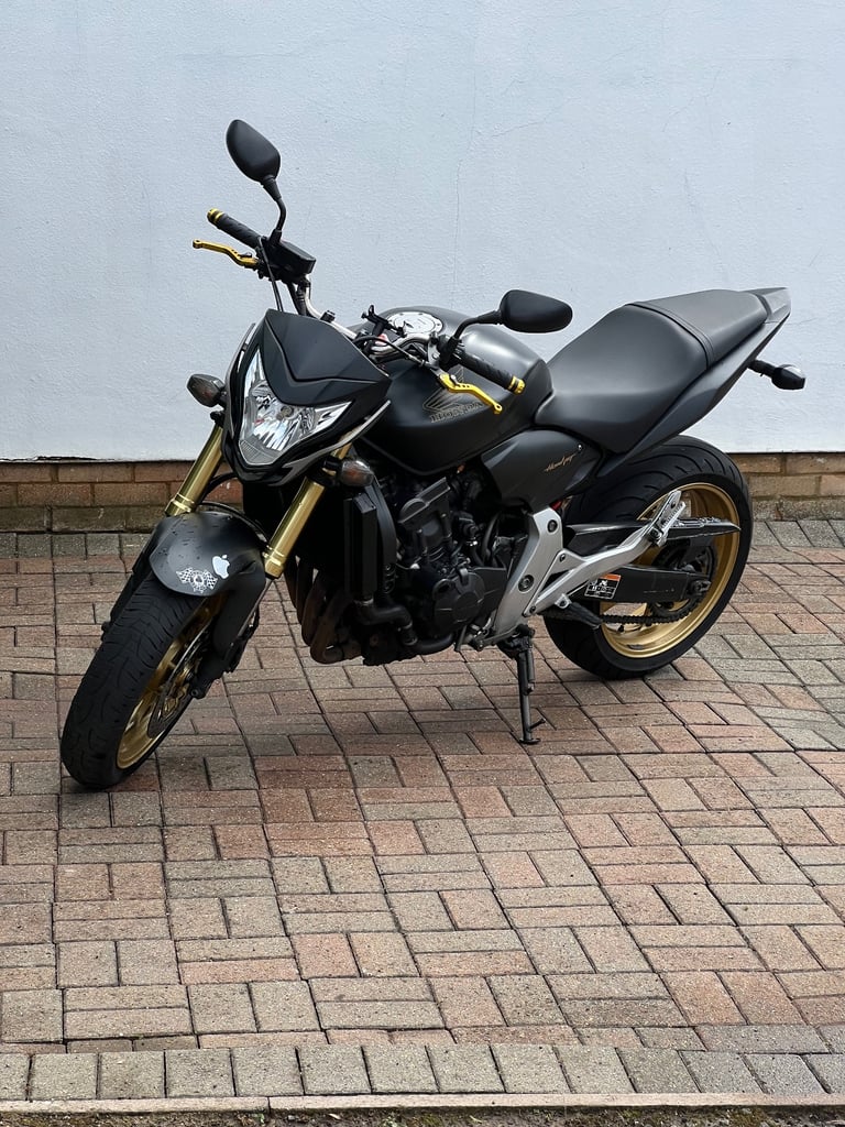 image for Honda hornet 