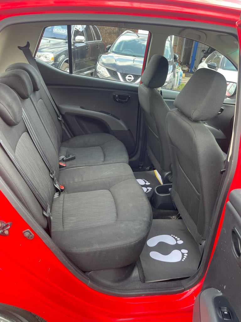 2013 Hyundai i10 ACTIVE 5-Door Petrol