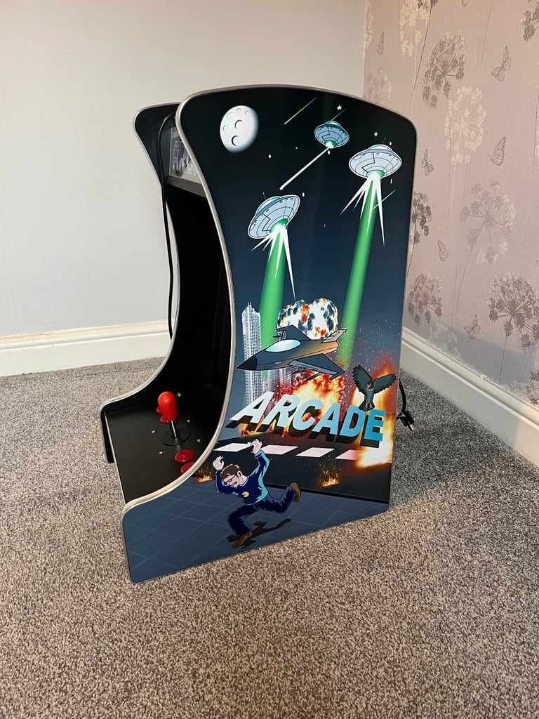 Arcade Games Machine