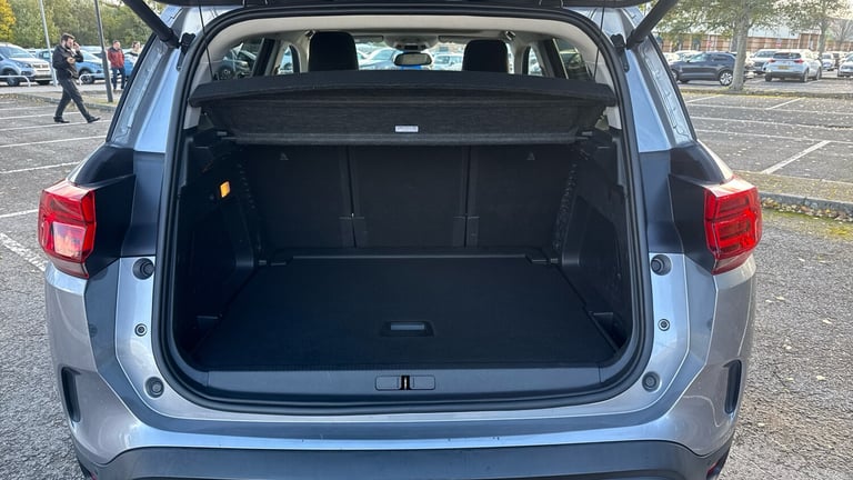 2020 Citroen C5 Aircross 1.2 PureTech Flair Plus SUV 5dr Petrol Manual Euro 6 (s/s) (130 ps) SUV ...