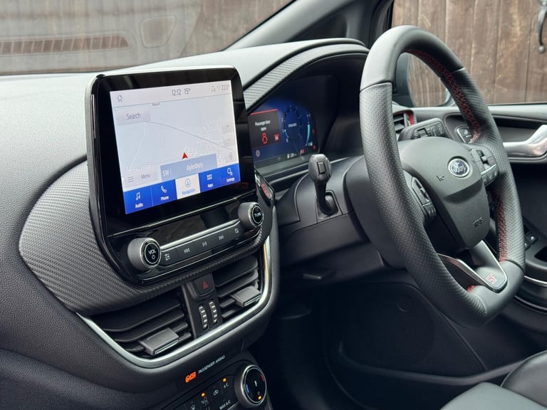  Ford Fiesta 1.5T EcoBoost ST-3 Euro 6 (s/s) 5dr Petrol Manual