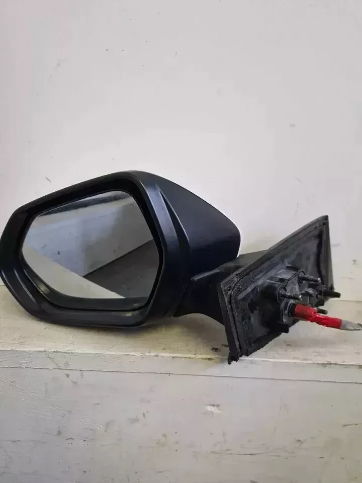 Toyota Prius 2016 ~ 2022 Side Mirror Passenger Side White Electric Fold Heated