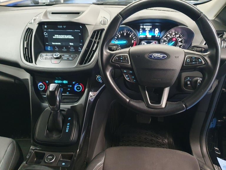 2018 Ford Kuga 1.5 TDCi Titanium 5dr Auto 2WD HATCHBACK DIESEL Automatic