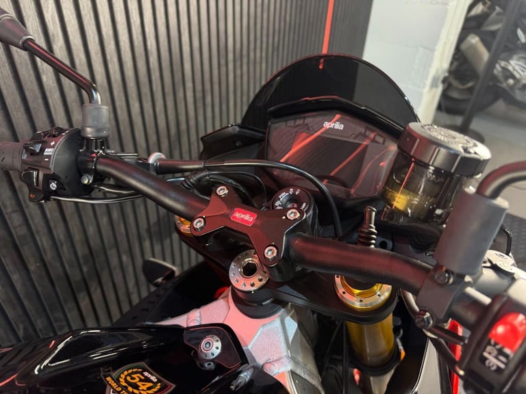 2020 Aprilia Tuono 1100 V4 1100 Factory Euro 4
