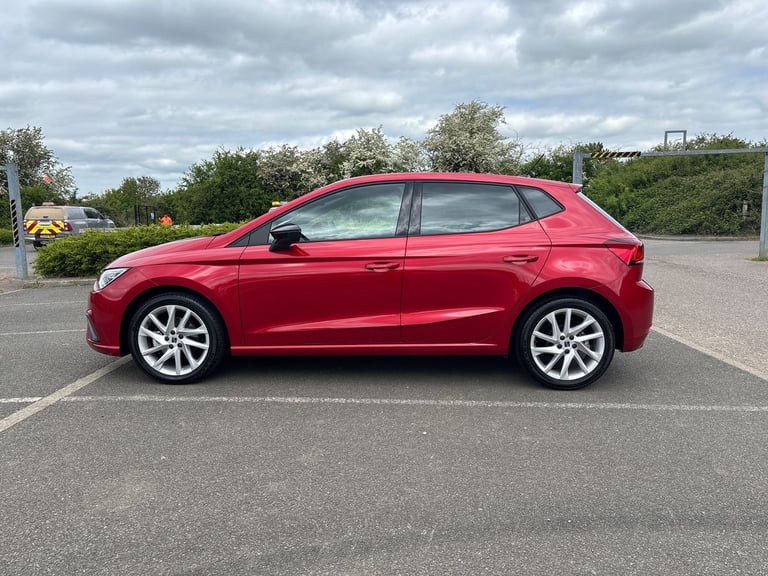 2024 SEAT Ibiza 1.0 TSI 115 FR 5dr DSG Hatchback PETROL Automatic