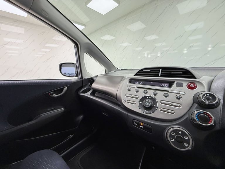 2009 Honda Jazz 1.2 i-VTEC S 5dr HATCHBACK PETROL Manual