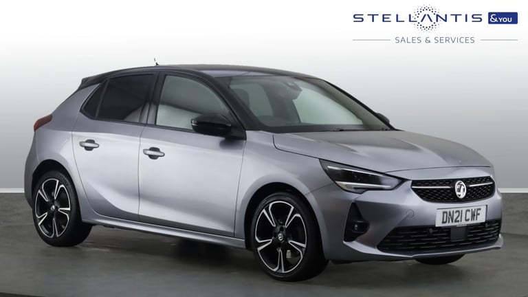 2021 Vauxhall Corsa 1.2 Turbo SRi Premium Hatchback 5dr Petrol Manual Euro 6 (s/s) (100 ps) Hatch...