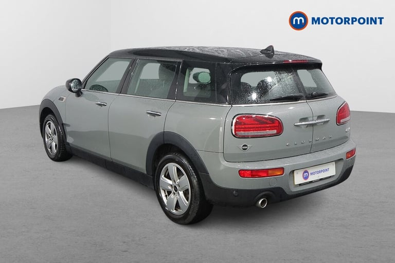 2022 MINI Clubman 1.5 Cooper Classic 6dr [Comfort Pack] Estate Petrol Manual