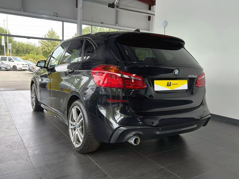 2019 BMW 2 Series Active Tourer 1.5 225xe 7.6kWh M Sport (Premium) MPV 5dr Petrol Plug-in Hybrid ...