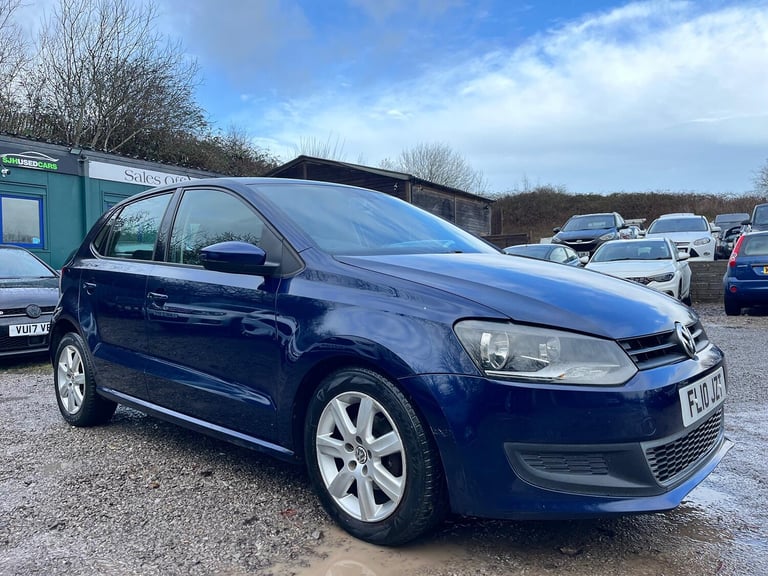 VOLKSWAGEN POLO 1.4 SE 2010