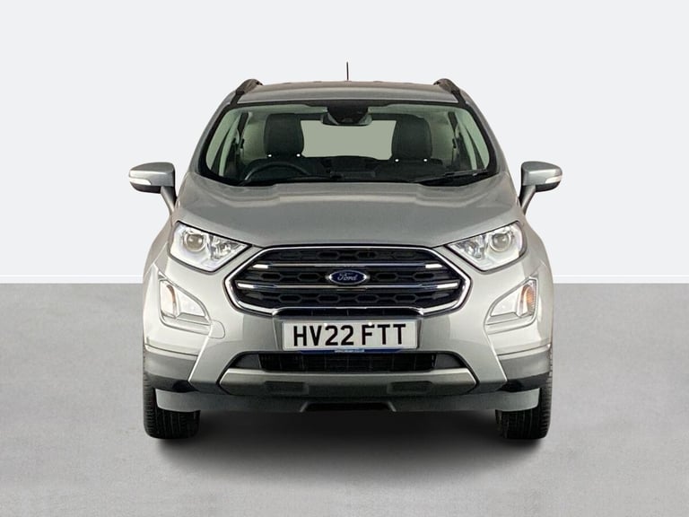 2022 Ford Ecosport 1.0 EcoBoost 125 Titanium 5dr HATCHBACK PETROL Manual