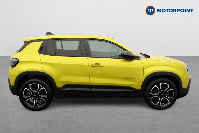 2024 Jeep Avenger 115kW Summit 54kWh 5dr Auto SUV Electric Automatic