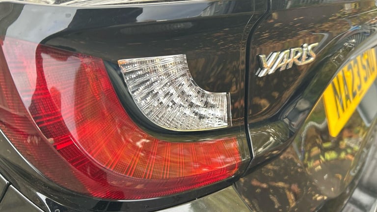 2023 Toyota Yaris 1.5 VVT-h Icon Hatchback 5dr Petrol Hybrid E-CVT Euro 6 (s/s) (116 ps) HATCHBAC...