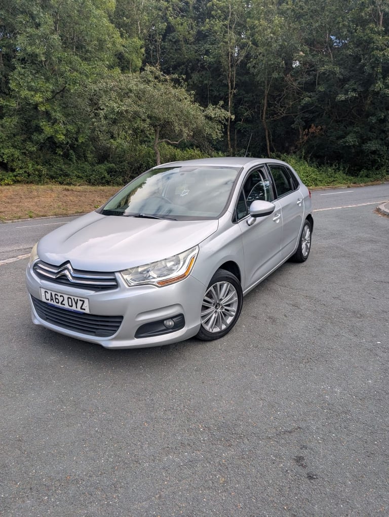 image for Citroen, C4, Hatchback, 2013, Manual, 1560 (cc), 5 doors