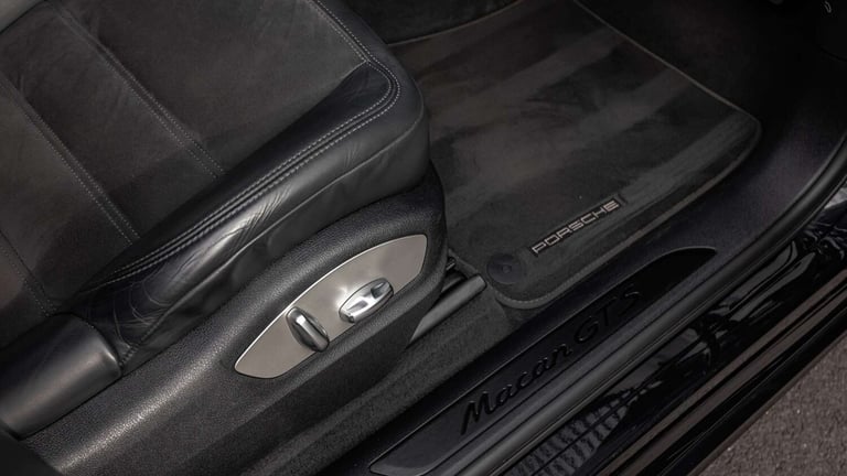 2021 Porsche Macan GTS 5dr PDK ESTATE PETROL Automatic