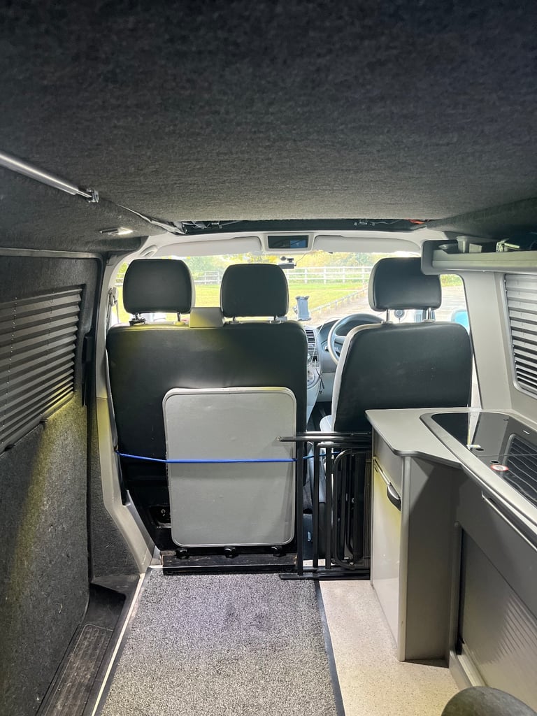 Volkswagen TRANSPORTER CAMPERVAN