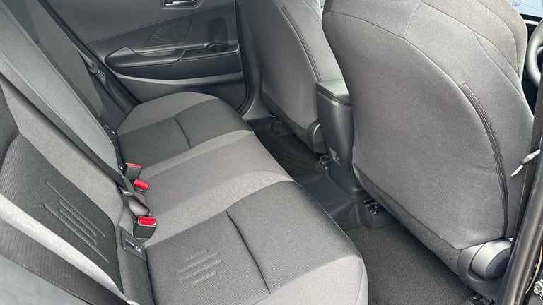 2024 Toyota C-HR 2.0 PHEV Design 5dr CVT Hatchback Hatchback Hybrid Automatic