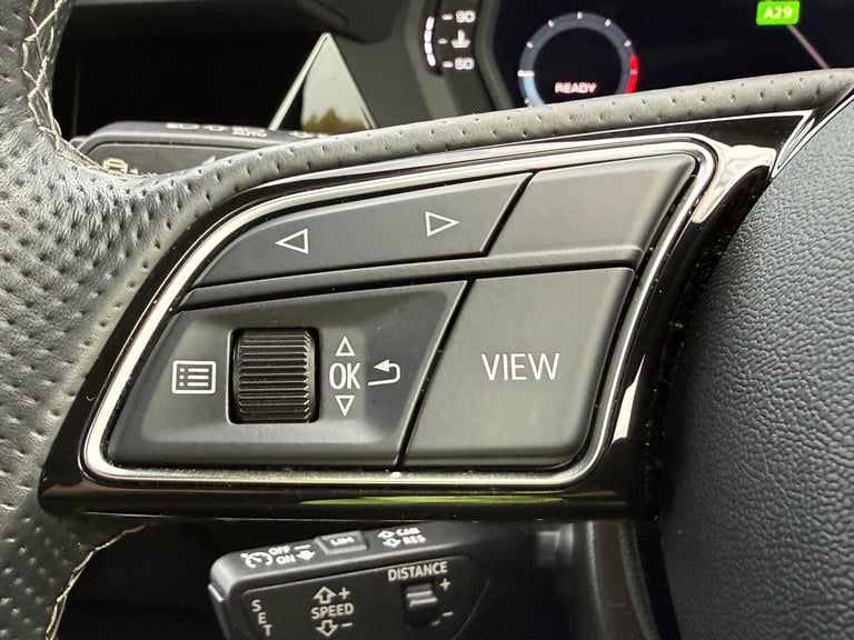 2023 Audi A3 1.0 TFSI 30 S line Sportback 5dr Petrol Manual Euro 6 (s/s) (110 ps) HATCHBACK Petro...
