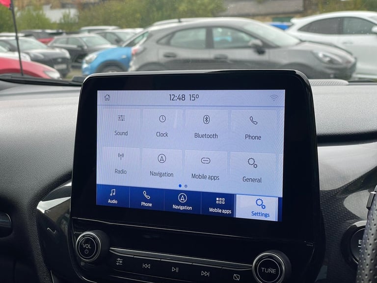 2020 Ford Puma 1.0T EcoBoost MHEV ST-Line Euro 6 (s/s) 5dr HATCHBACK Petrol Manual