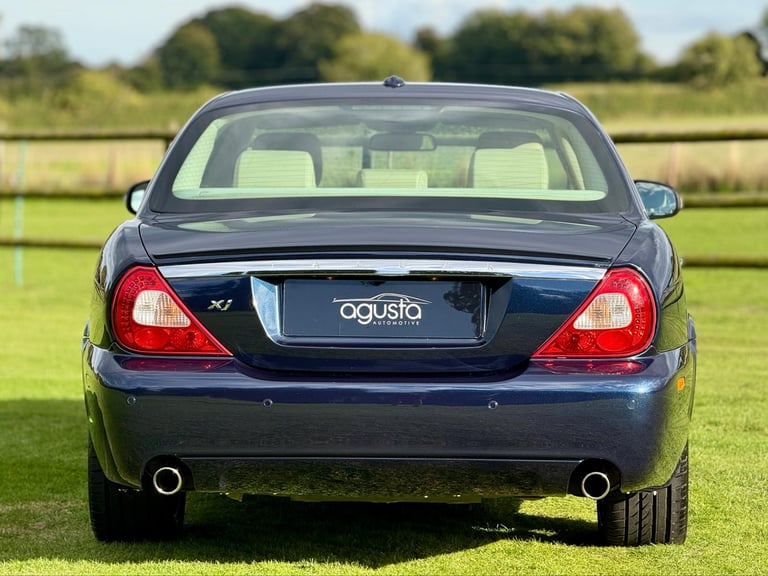 2009 Jaguar XJ 2.7 TDV6 Executive X358
