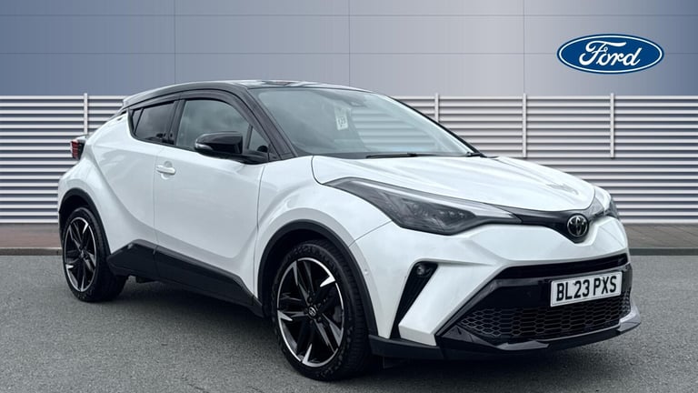 image for 2023 Toyota C-HR 1.8 Hybrid GR Sport 5dr CVT Hybrid Hatchback Hatchback Hybrid Automatic