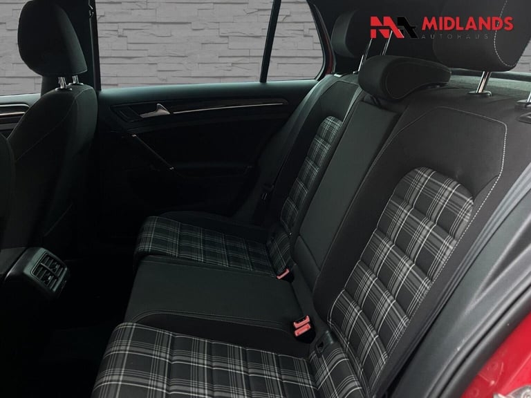 VOLKSWAGEN GOLF 2.0 TDI BlueMotion Tech GTD Euro 6 (s/s) 5dr 2014