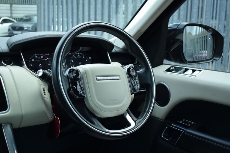 2018 Land Rover Range Rover Sport 3.0 V6 S/C HSE Dynamic 5dr Auto ESTATE PETROL Automatic