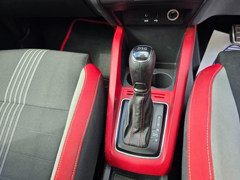 2016 66 SKODA FABIA 1.4 TDI MONTE CARLO ESTATE 5DR DIESEL DSG EURO 6 (S/S) (90 P