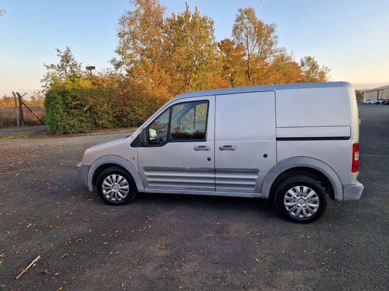Ford, TRANSIT CONNECT, Panel Van, 2006, Manual, 1753 (cc)