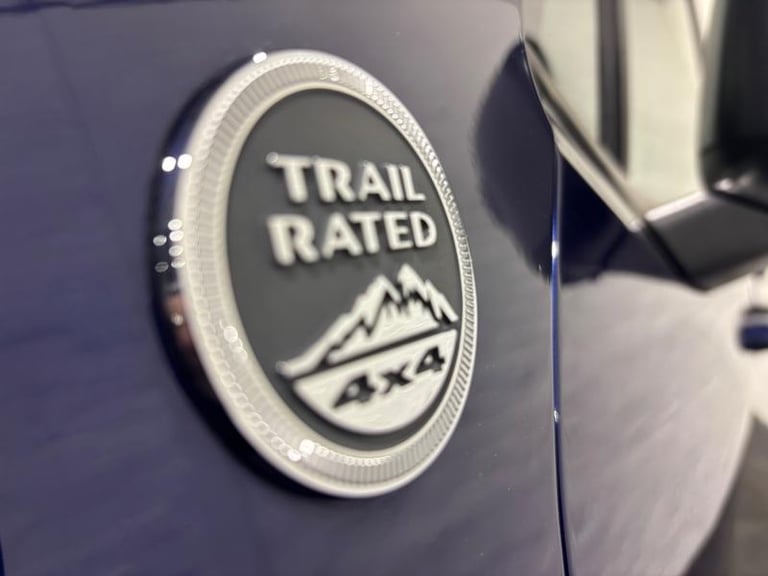 2021 Jeep Renegade 1.3 Turbo 4xe PHEV 240 Trailhawk 5dr Auto Automatic Estate Hybrid Automatic