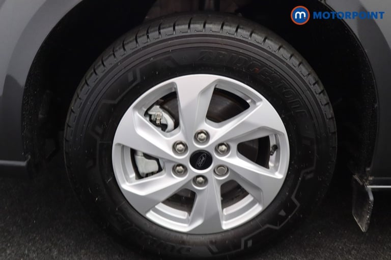 2025 Ford Transit Custom 2.0 EcoBlue 136ps H1 Double Cab Van Limited Crew Bus Diesel Manual