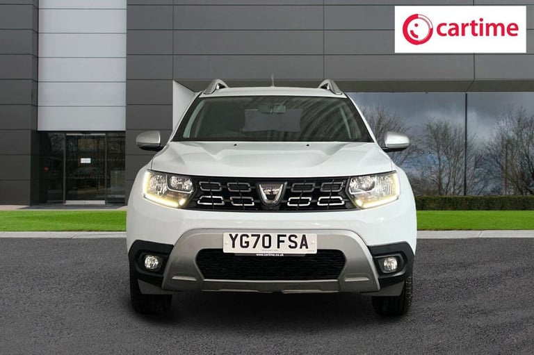 2020 70 DACIA DUSTER 1.5 BLUE DCI PRESTIGE SUV 5DR DIESEL MANUAL 4WD EURO 6 (S/S