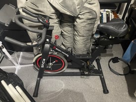 Body Power exercise bike